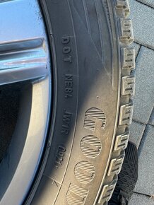 VW Victoria Falls 235/50 R19 Tiguan - 3