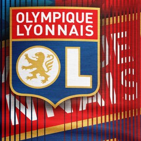 Multifunkčná šatka, bufka OLYMPIQUE LYON - 3