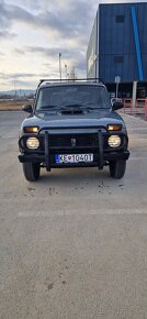 LADA NIVA 2007 4X4 - 3