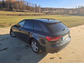 Audi A4 avant 2.0 TDI automat - 3