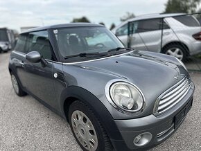 MINI ONE 1.4 i Benzín 2009 Facelift 123000KM - 3