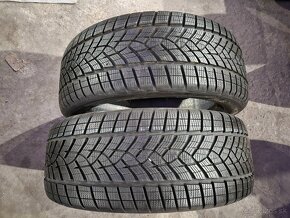 245/50 r20 zimné 2 ks GOODYEAR dezén 7,7 mm DOT2021 - 3