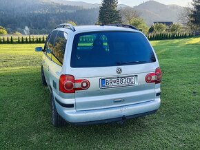 Volkswagen Sharan 4x4 - 3