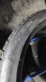 Michelin 255/45R20 a 285/35r20 zimné - 3