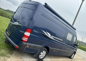 Mercedes-Benz Sprinter 3,0 CDI/L KAWA 3.5t BEZ KOROZE nafta - 3