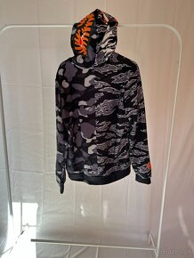 Bape Tiger / Shark hoodie - 3