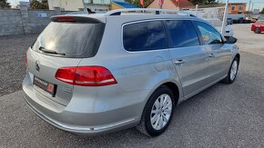 Volkswagen Passat Variant 2.0TDI Comfortline DSG za 8.900 € - 3