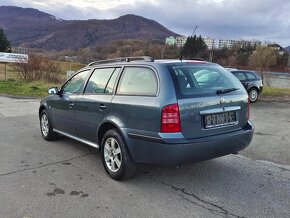 Škoda Octavia Combi 1.9 TDi Drive • 2005 • Klima • - 3