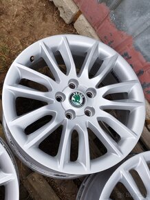 Elektrony 5x112 r17 skoda audi vw - 3