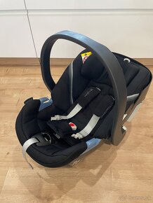 Cybex Aton 5 + isofix základňa - 3