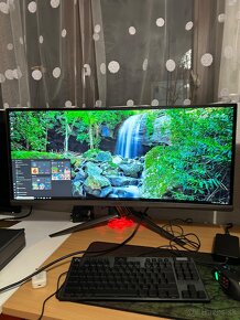 Asus ROG PG348Q 3440x1440 - 3