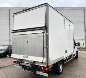 Fiat Ducato 2.3 Mjet 130k A/T  Maxi 3.5t Hydraulické Čelo ✅️ - 3