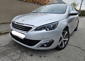 Peugeot 308 SW automat diesel - 3