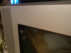 Televízor Sony Trinitron - 3