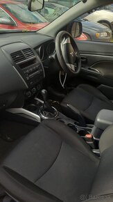 Mitsubishi ASX 1,6i 86kW. manuál, r.v.2012 - 3