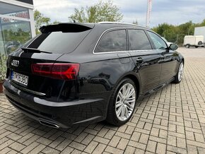 AUDI A4 Avant Quattro S line 3.0tdi AMBIENTE paket - 3