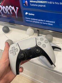 PS5 s mechanikou a príslušenstvom - 3