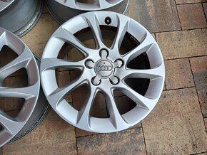 hlinikové disky org.Audi,Skoda,Seat,Vw-6,5Jx16-ET-48---5x112 - 3