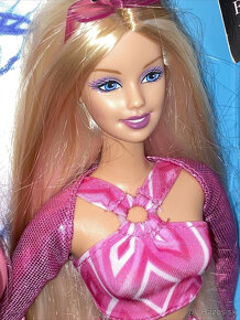 Barbie fashion photo a Barbie hair h. - 3