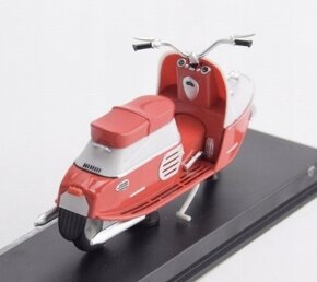 Motocykl CZ 175 typ 501 Cezeta 1:43 - 3