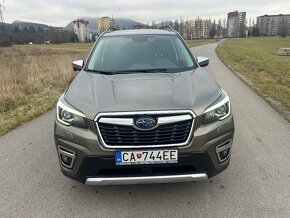 Subaru Forester 2.0i-L e-Boxer MHEV Pure Lineartronic1 - 3