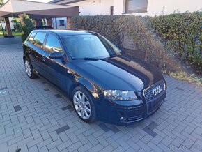 Audi A3 2.0 TFSI  QUATTRO 136.000km - 147kW - 3