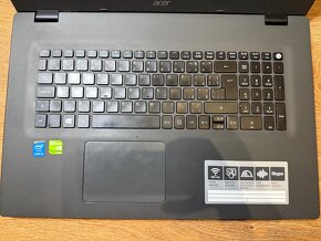 Notbook Acer - 3