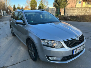 Škoda Octavia 3 combi 2.0 TDI 110KW - 3