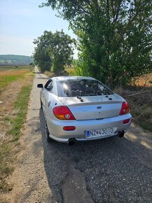 Hyundai Coupe 2.0 GK - 3