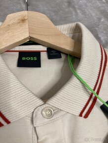 Nova original Hugo Boss polokošeľa - 3