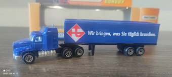 Matchbox Convoy CY 27 Mack Wir bringen, was Sie täglich brau - 3