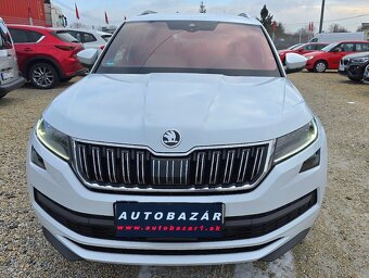 ✅️Škoda Kodiaq L&K 4x4 2.0.TDI 147kw,2021,Webasto,Ťažné✅️ - 3