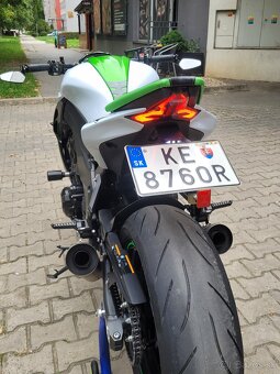 Kawasaki z1000 abs - 3