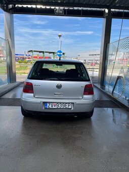 Golf 4 16.77kw top stav - 3