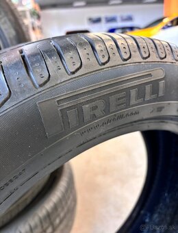 Letné pneumatiky 235/50 r19 - 3