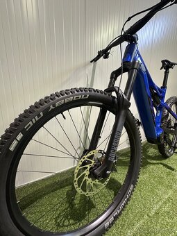 Elektrobicykel KTM MACINA KAPOHO 7973 METALLIC BLUE - 3