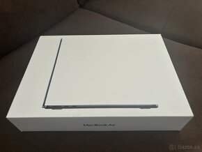 Predám zánovný. Mac book.   Dohoda možná - 3