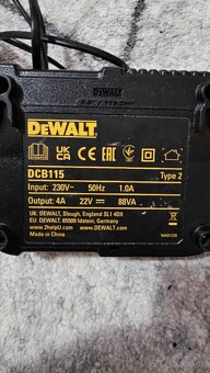 Dewalt náradie - 3