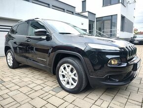 Jeep Cherokee 2.2 TD Longitude ADI AWD - 3