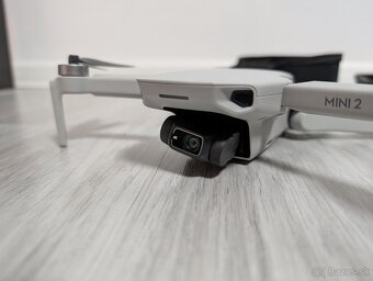 Dron - DJI Mini 2 s príslušenstvom - 3