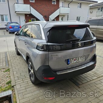 Peugeot 5008 1.5BlueHdi AT8, v zaruke + Allure pack - 3