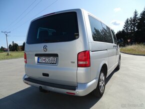 VW T5 Multivan 2.0tdi-103 kw - 3