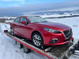 Diely Mazda 3 skyactiv 2016 2.0 88kw - 3