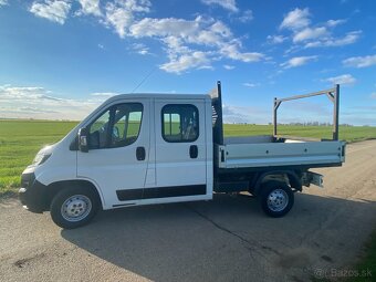 Peugeot Boxer 2.0 BlueHdi Valník 130k 96kW - 3