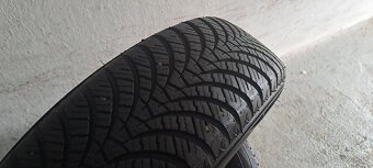 5x114,3 r16 zimne pneumatiky 205/60 r16 Falken 8mm - 3