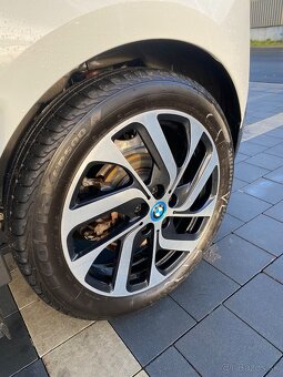 BMW i3 120 Ah 2021 - 3