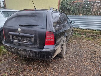 Predám náhradné diely na škoda octavia 1 1.9tdi  1.4  1.6 - 3