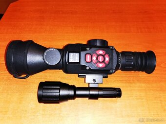 ATN X - Sight II HD 5-20x - 3