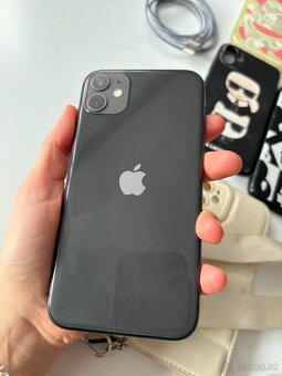 iPhone 11 128GB - Black | TRNAVA - 3