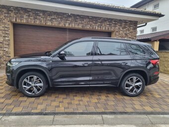 Škoda Kodiaq Sportline EVO 4x4 2.0 TDI DSG, Webasto , Pano. - 3